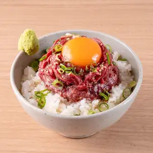 【ごはん】極旨うまトロめし