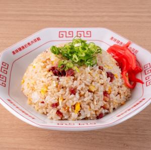 【ごはん】馬肉屋のチャーハン