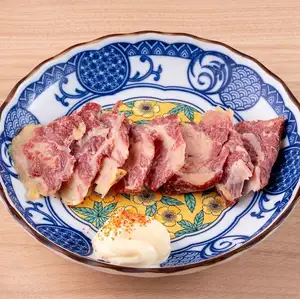 さい干し 馬ベーコン炙