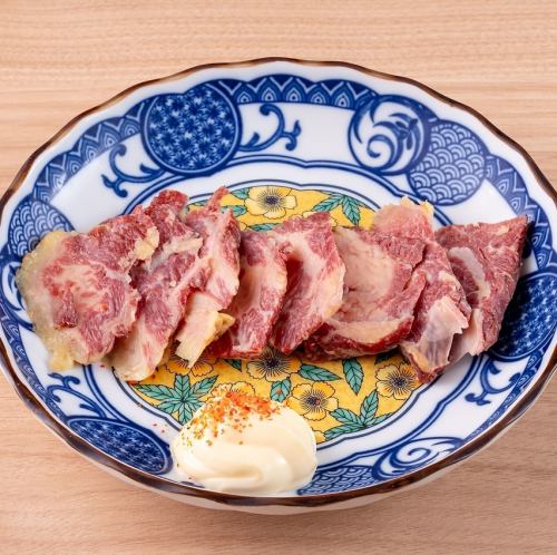 さい干し 馬ベーコン炙