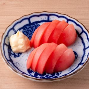 冷やしトマト