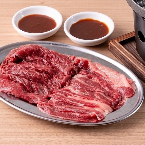 We use only the finest, carefully selected horse meat at our restaurant!!