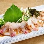 A restaurant where you can enjoy the authentic taste that we usually eat in Hakata