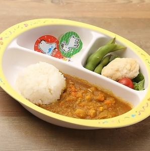 Child curry