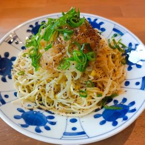 たけ田まぜ麺