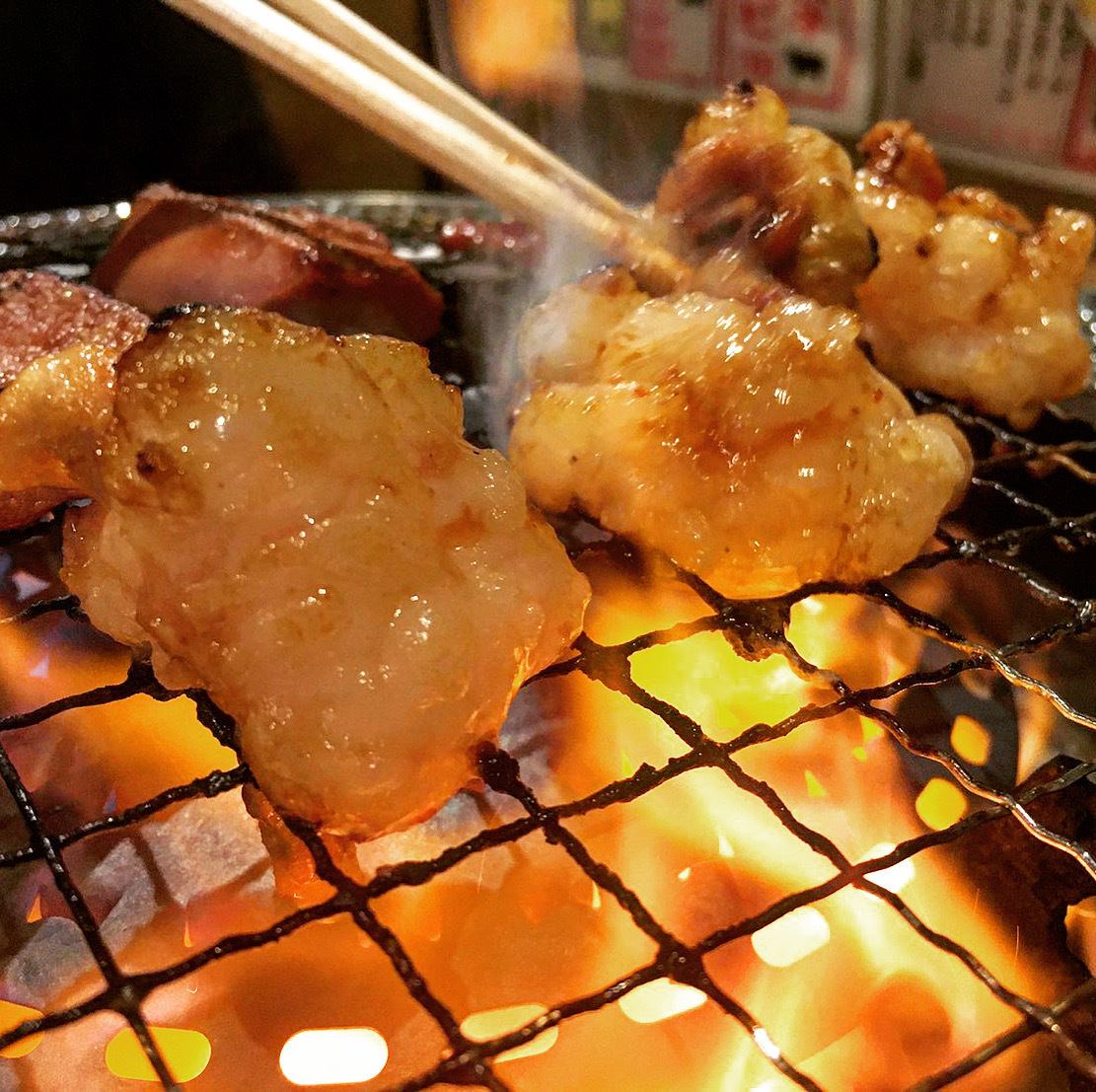 Standard all-you-can-eat yakiniku with Wagyu beef! 91 dishes in total for 3,980 yen!