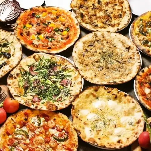 【ワンコインpizza】1枚550円☆