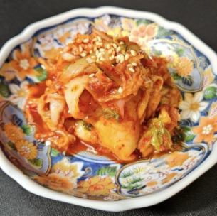白菜キムチ