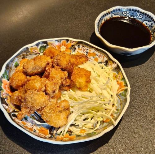 タンから