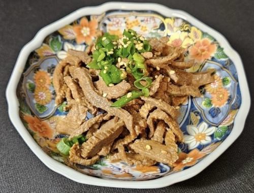 タンポン酢