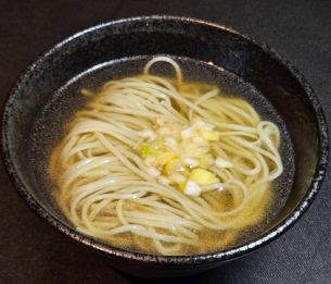 ずんだ麺