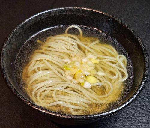 ずんだ麺