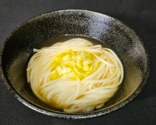 稲庭うどん