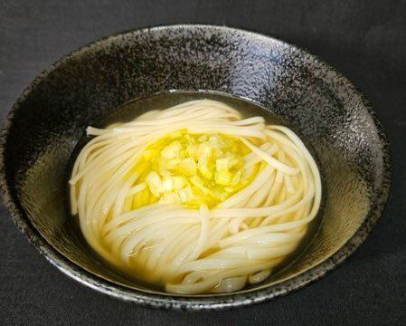 稲庭うどん