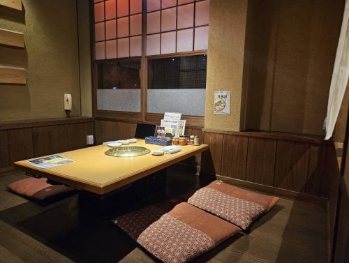 ◆ 提供完全私密的房間 ☆