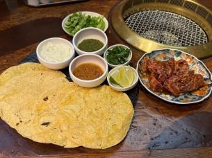 NEW タコスセット