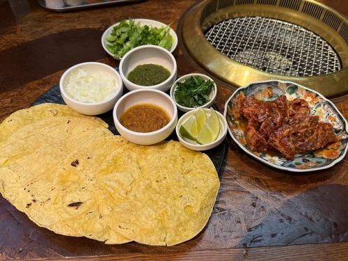 NEW タコスセット