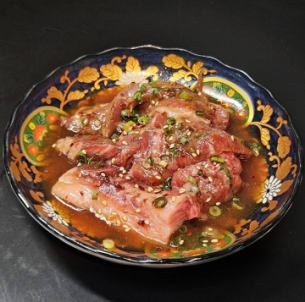 腌制牛小排