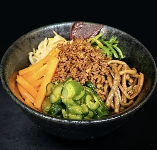 ビビンバ