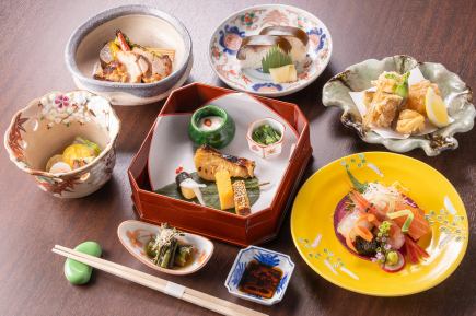 【2時間飲み放題付】6，600円プラン ＜全7品＞※生ビール付きは別コースとなります。