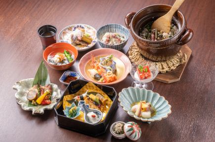 【2時間飲み放題付】7，700円プラン ＜全8品＞※生ビール付きは別コースとなります