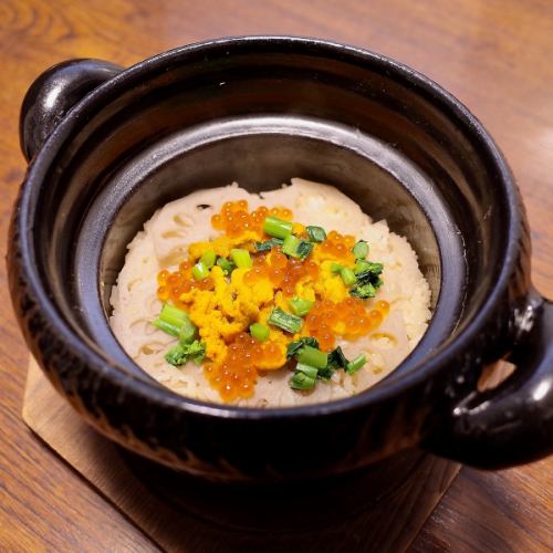 土鍋ご飯