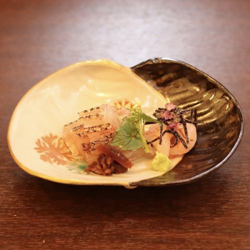 会席コース5,500円