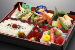 松華堂お弁当
