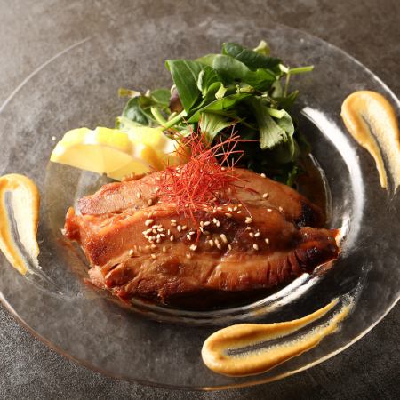 自家製チャーシュー