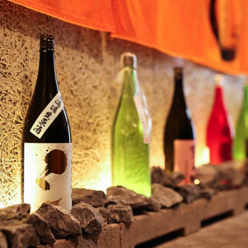 日本酒の肴にもぴったりの一品◆珍味類もご用意◎