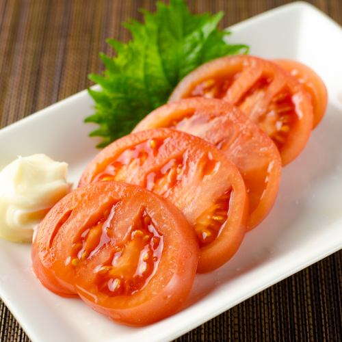 냉장 신선한 토마토