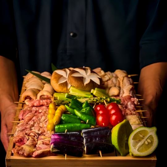 お得な飲み放題付コース多数◎旬素材を活かした創作和食を心ゆくまでお楽しみください。