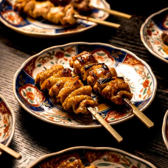 お得な飲み放題付コース多数◎旬素材を活かした創作和食を心ゆくまでお楽しみください。