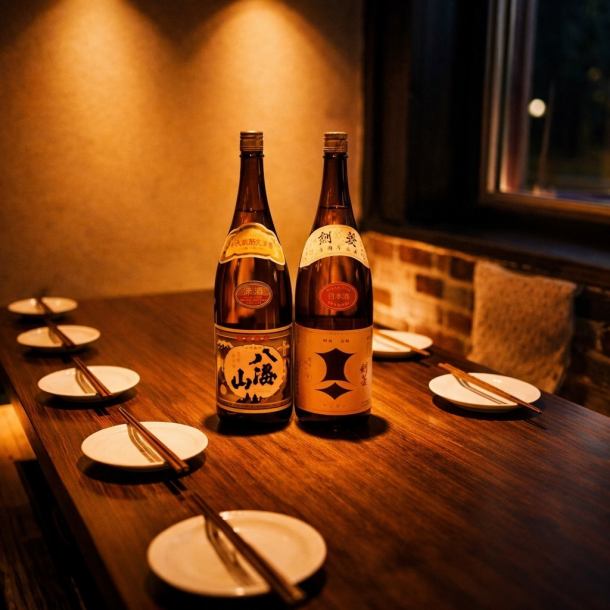 【本格炭火焼き鳥×創作和食♪】丁寧に焼き上げた焼き鳥や季節の天ぷらなど、こだわりの逸品が味わえる食べ放題プランをご用意◎渋谷駅近の好立地で、会社宴会・歓送迎会・女子会にも人気！最大100名様まで貸切対応可能◎ご人数やご希望に応じた柔軟なご提案をいたします。