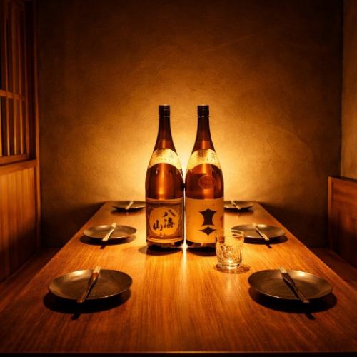 完全個室◎宴会にも最適♪