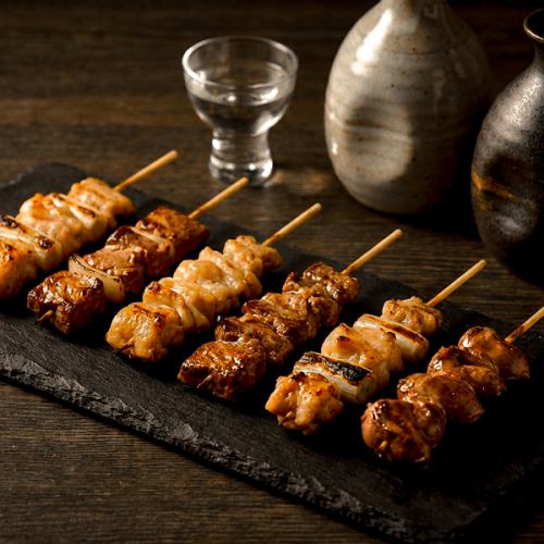 お得な飲み放題付コース多数◎旬素材を活かした創作和食を心ゆくまでお楽しみください。