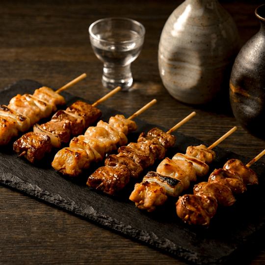 お得な飲み放題付コース多数◎旬素材を活かした創作和食を心ゆくまでお楽しみください。