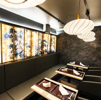 喧騒を離れた大人の隠れ家