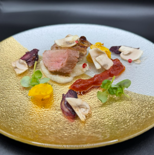 旬の味わいを贅沢に楽しむ