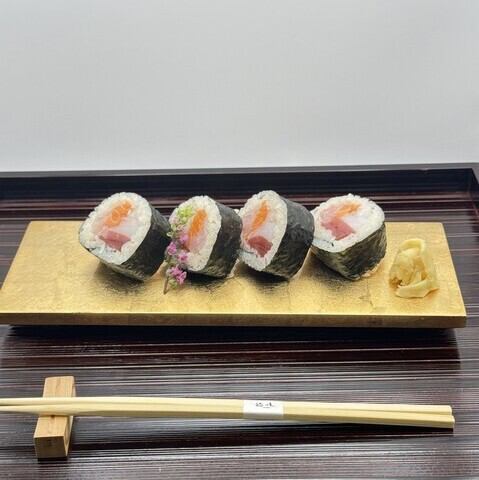 海鮮巻き