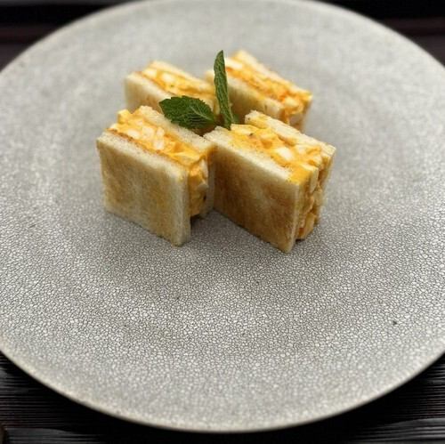 玉子サンド