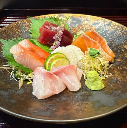 接待・デート・記念日に...おまかせコース上・特上