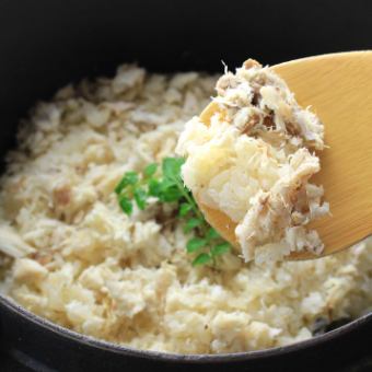『鯛めしコース』+飲み放題90分