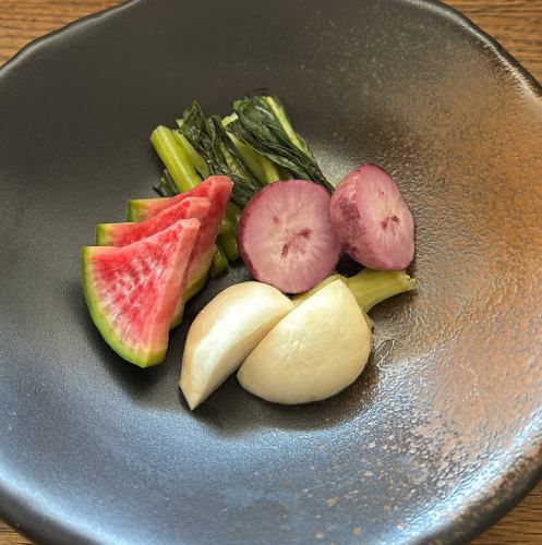 体がよろこぶ発酵料理を