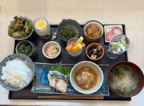 発酵調味料と手作り