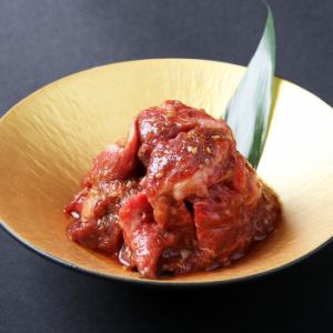 수량 한정! 음양 소 절단 갈비