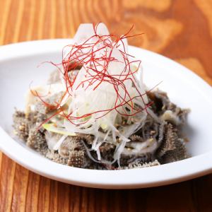 서리가 내린 센마이 식초 된장