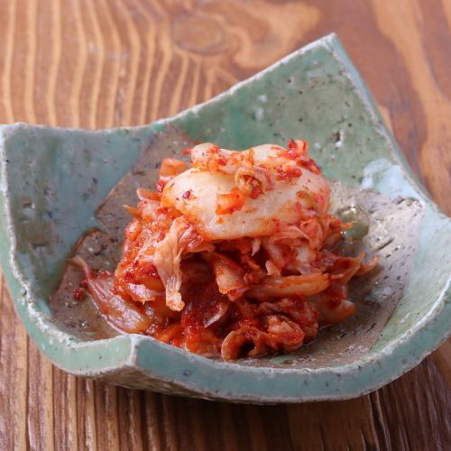 白菜キムチ