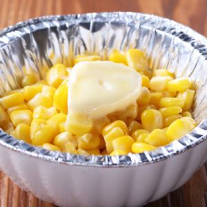 옥수수 버터