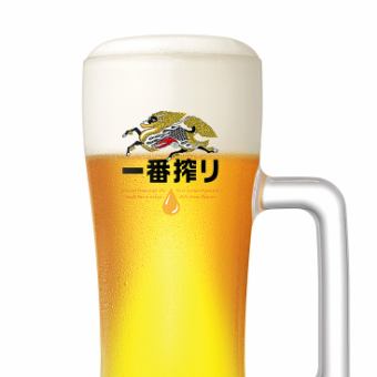 単品飲み放題（90分）アルコール1650円／ソフトドリンク660円